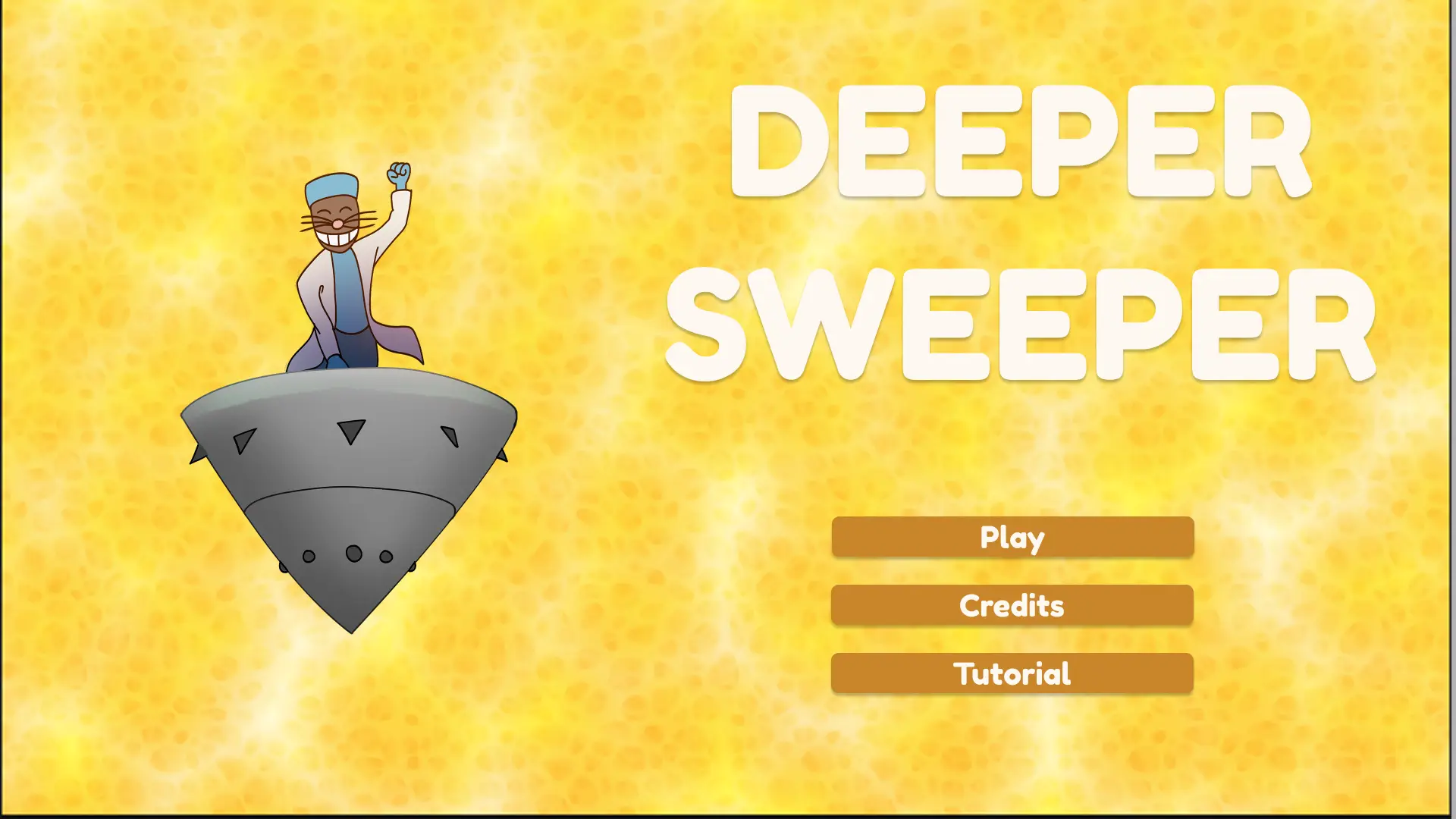 Deeper Sweeper