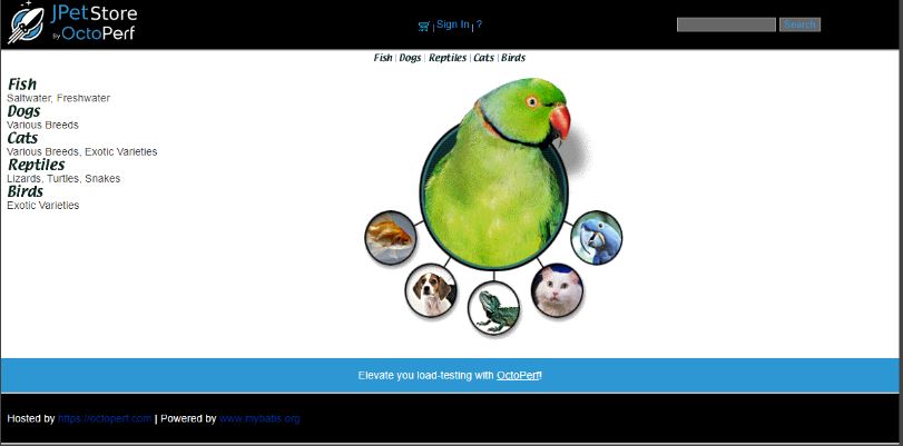 Pet Shop — E-commerce de Mascotas